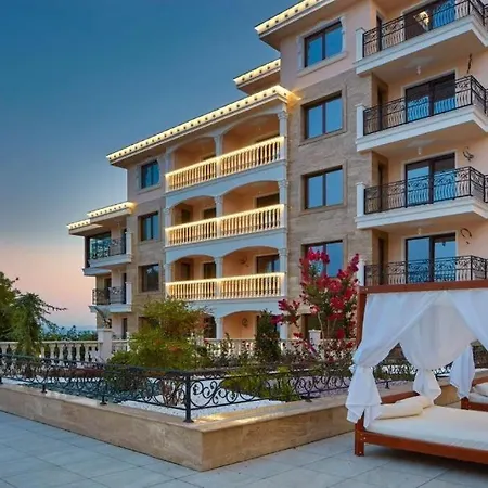 Apartment Purple Rose Valencia Gardens Nesebar