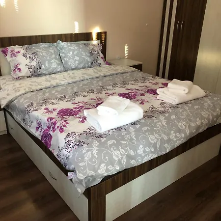Appartement Purple Rose Valencia Gardens *