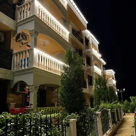 Appartement Purple Rose Valencia Gardens Nessebar