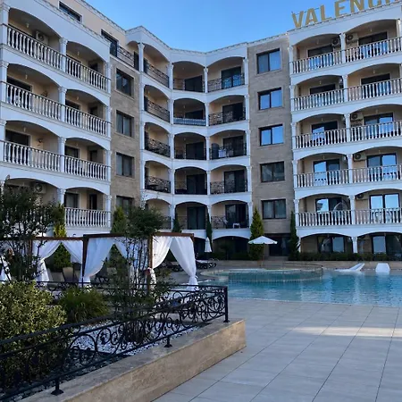 Appartement Purple Rose Valencia Gardens *