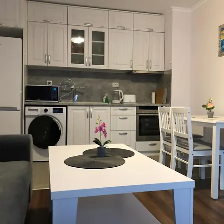 Appartement Purple Rose Valencia Gardens Nessebar